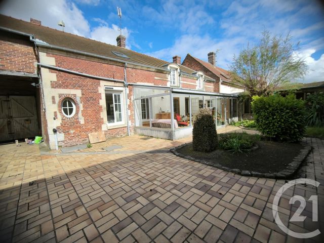 Maison à vendre - 5 pièces - 145,67 m2 - Tricot - 60 - PICARDIE