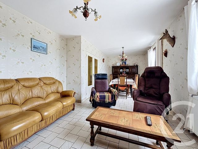 Maison &agrave; vendre - 4 pi&egrave;ces - 92,38 m2 - Mareuil La Motte - 60 - PICARDIE