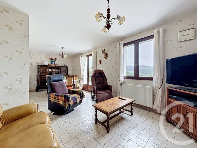 Maison &agrave; vendre - 4 pi&egrave;ces - 92,38 m2 - Mareuil La Motte - 60 - PICARDIE