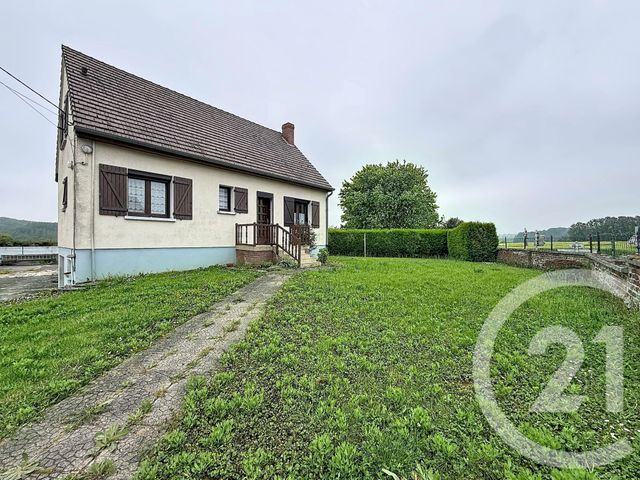 Maison &agrave; vendre - 4 pi&egrave;ces - 92,38 m2 - Mareuil La Motte - 60 - PICARDIE