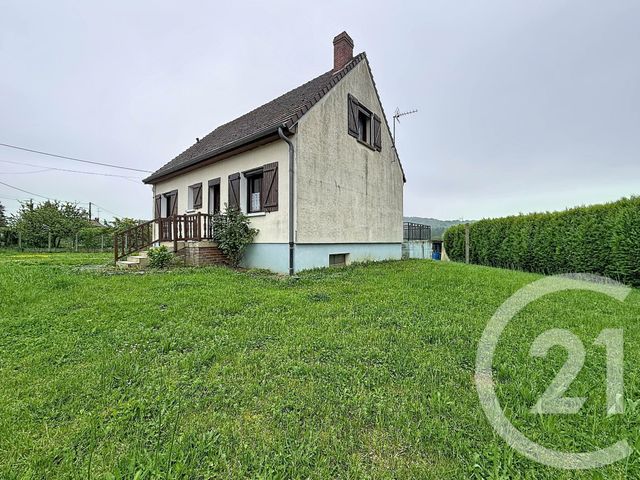 Maison &agrave; vendre - 4 pi&egrave;ces - 92,38 m2 - Mareuil La Motte - 60 - PICARDIE