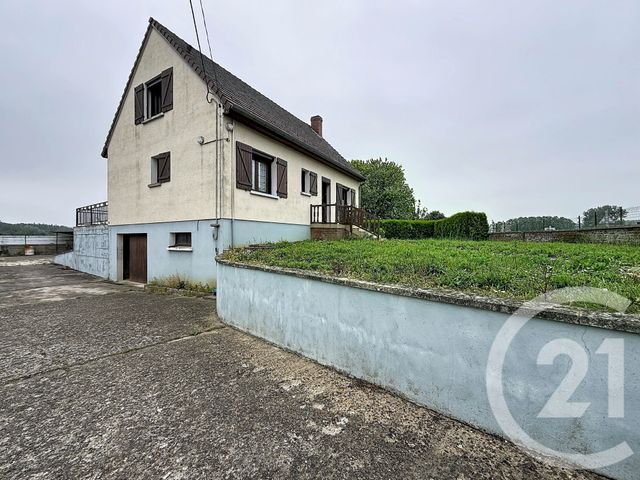 maison - MAREUIL LA MOTTE - 60