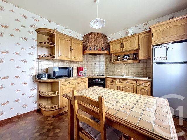 Maison &agrave; vendre - 4 pi&egrave;ces - 92,38 m2 - Mareuil La Motte - 60 - PICARDIE