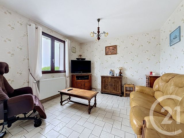 Maison &agrave; vendre - 4 pi&egrave;ces - 92,38 m2 - Mareuil La Motte - 60 - PICARDIE