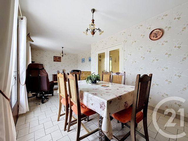 Maison &agrave; vendre - 4 pi&egrave;ces - 92,38 m2 - Mareuil La Motte - 60 - PICARDIE