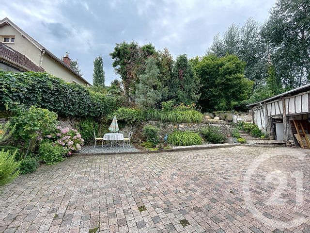 Maison &agrave; vendre - 4 pi&egrave;ces - 103,09 m2 - Janville - 60 - PICARDIE