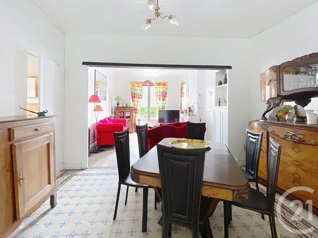 Maison &agrave; vendre - 4 pi&egrave;ces - 103,09 m2 - Janville - 60 - PICARDIE
