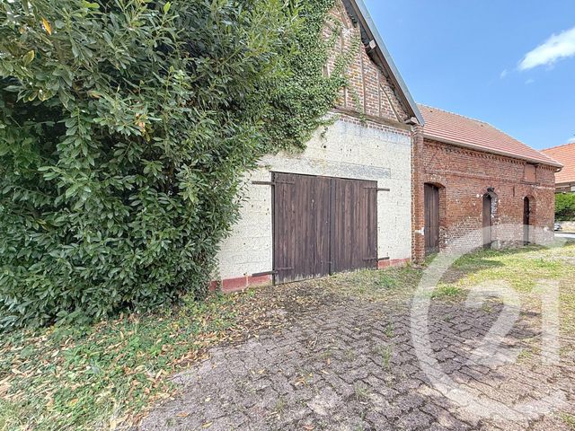 Maison à vendre - 7 pièces - 233,48 m2 - Coivrel - 60 - PICARDIE