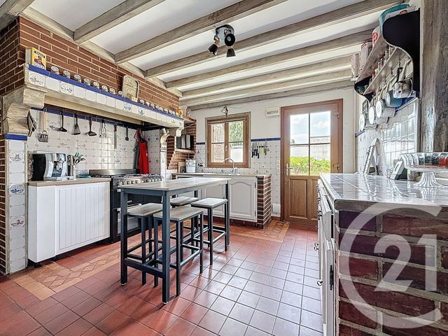 Maison à vendre - 7 pièces - 233,48 m2 - Coivrel - 60 - PICARDIE