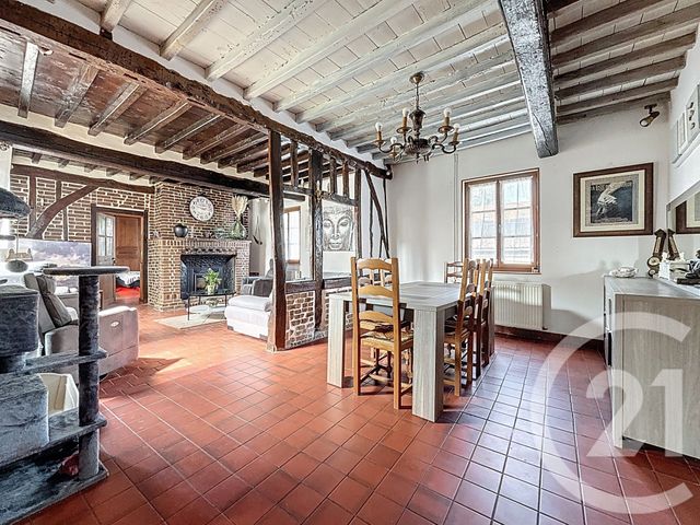 Maison à vendre - 7 pièces - 233,48 m2 - Coivrel - 60 - PICARDIE