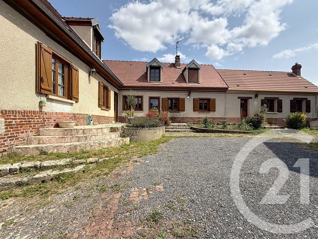 Maison à vendre - 7 pièces - 233,48 m2 - Coivrel - 60 - PICARDIE