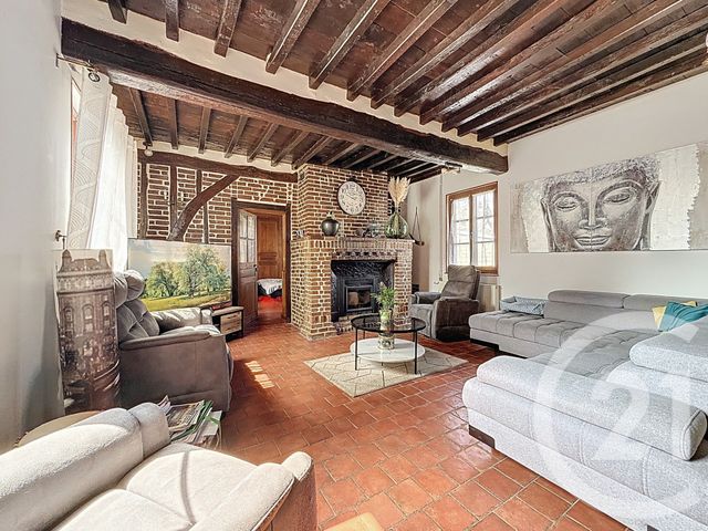 Maison à vendre - 7 pièces - 233,48 m2 - Coivrel - 60 - PICARDIE