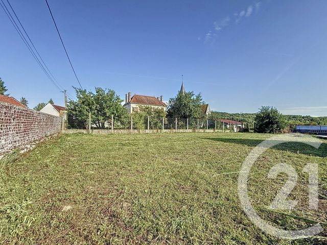 terrain - MAREUIL LA MOTTE - 60