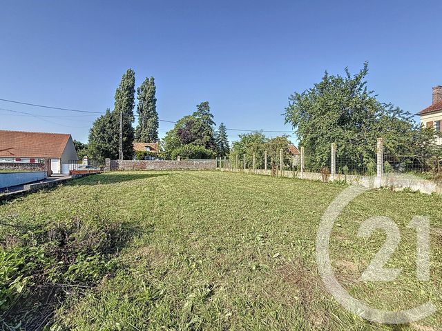 Terrain à vendre - 1032 m2 - Mareuil La Motte - 60 - PICARDIE