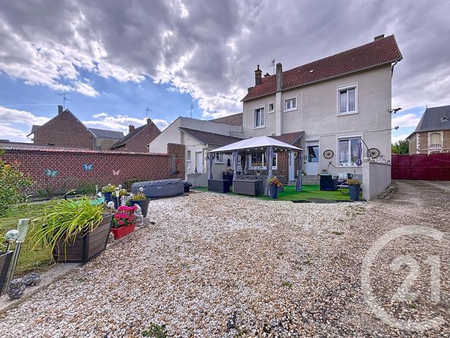 maison - LASSIGNY - 60