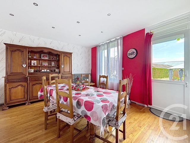 Maison à vendre - 4 pièces - 141,09 m2 - Lassigny - 60 - PICARDIE