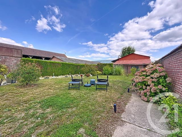 Maison à vendre - 4 pièces - 141,09 m2 - Lassigny - 60 - PICARDIE