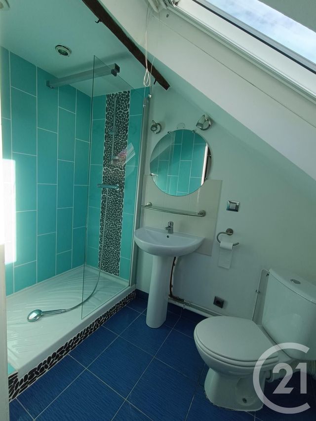 Appartement F3 &agrave; louer - 3 pi&egrave;ces - 48,29 m2 - Ressons Sur Matz - 60 - PICARDIE