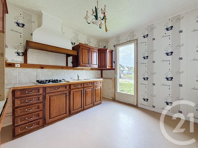 Maison &agrave; vendre - 3 pi&egrave;ces - 74,30 m2 - Lassigny - 60 - PICARDIE