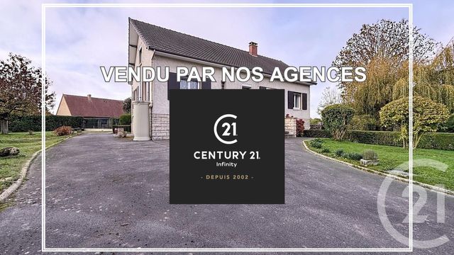 maison - COIVREL - 60