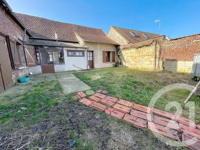 Maison à vendre - 4 pièces - 86,40 m2 - Mareuil La Motte - 60 - PICARDIE