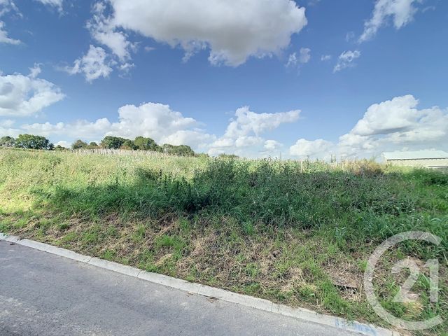 Terrain à vendre - 950 m2 - Gury - 60 - PICARDIE