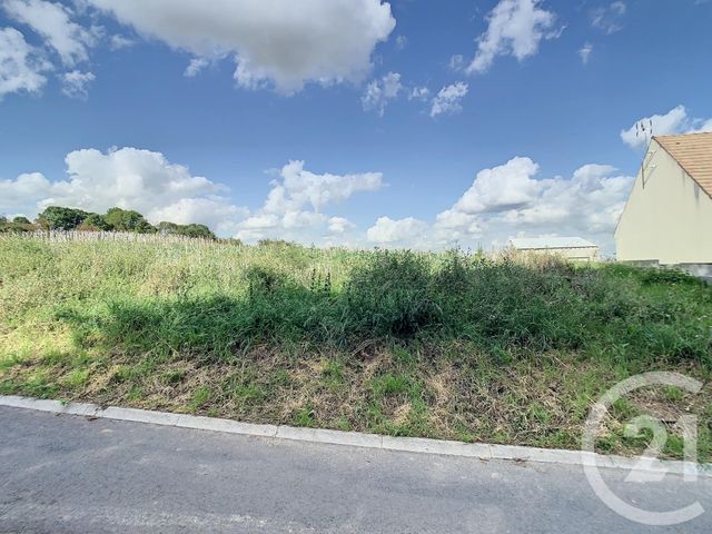 Terrain à vendre - 950 m2 - Gury - 60 - PICARDIE