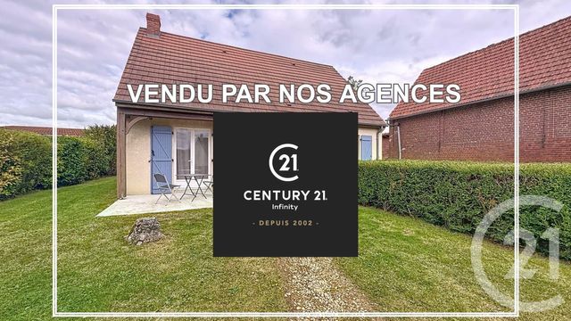 Prix immobilier CONCHY LES POTS - Photo d’une maison vendue