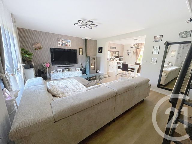 Maison à vendre - 11 pièces - 179 m2 - Thiescourt - 60 - PICARDIE