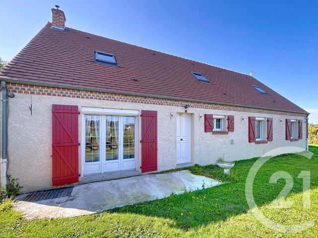 maison - THIESCOURT - 60