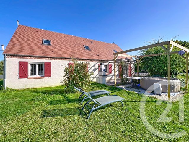 Maison à vendre - 11 pièces - 179 m2 - Thiescourt - 60 - PICARDIE