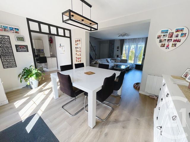 Maison à vendre - 11 pièces - 179 m2 - Thiescourt - 60 - PICARDIE