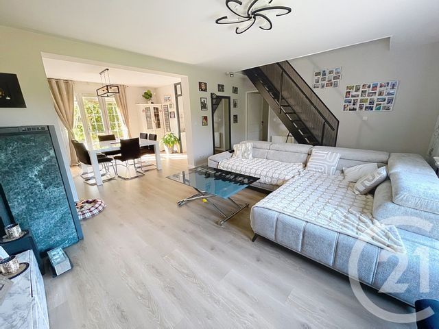 Maison à vendre - 11 pièces - 179 m2 - Thiescourt - 60 - PICARDIE