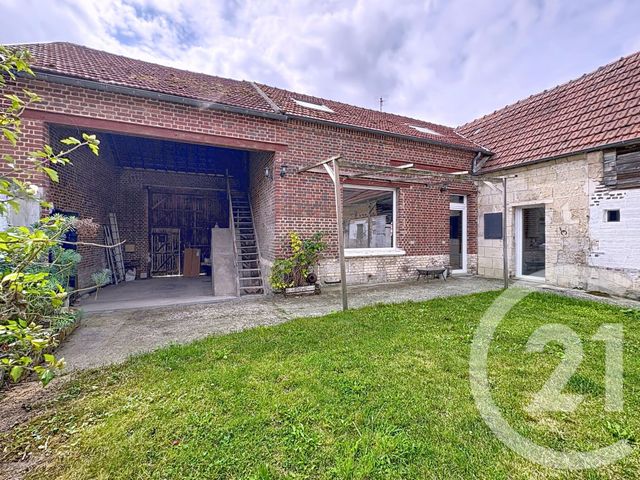 Maison à vendre - 4 pièces - 120 m2 - Melicocq - 60 - PICARDIE