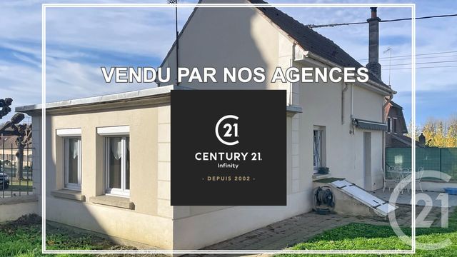 Prix immobilier LABERLIERE - Photo d’une maison vendue