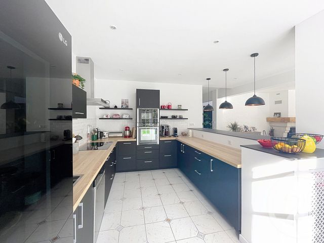 Maison &agrave; vendre - 7 pi&egrave;ces - 230 m2 - Tracy Le Mont - 60 - PICARDIE