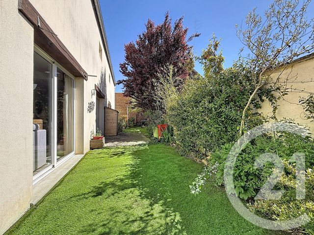 Maison &agrave; vendre - 6 pi&egrave;ces - 170,60 m2 - Antheuil Portes - 60 - PICARDIE