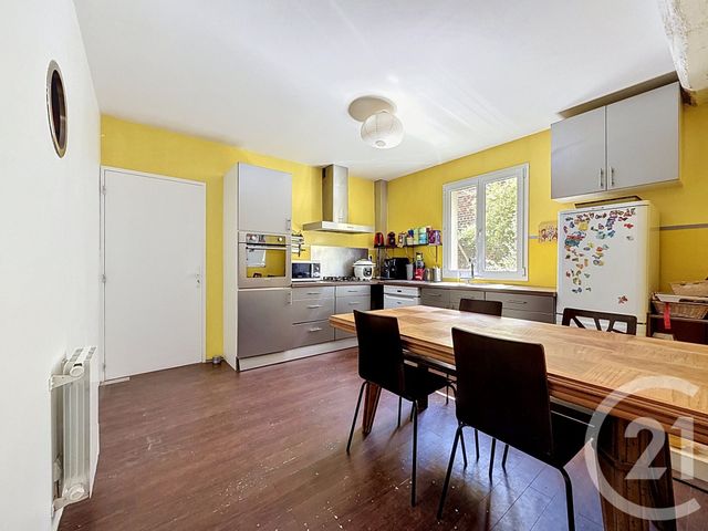Maison &agrave; vendre - 6 pi&egrave;ces - 170,60 m2 - Antheuil Portes - 60 - PICARDIE