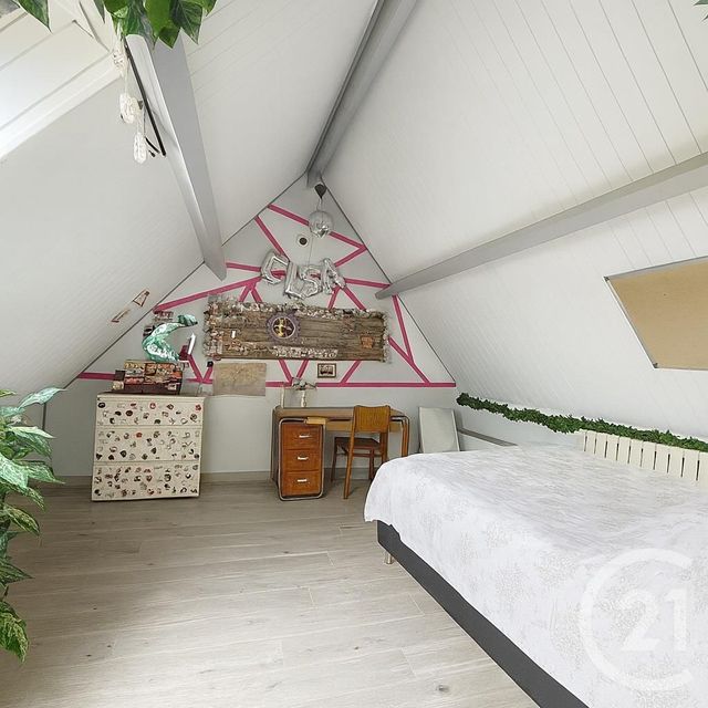 Maison à vendre - 4 pièces - 101,95 m2 - Coivrel - 60 - PICARDIE