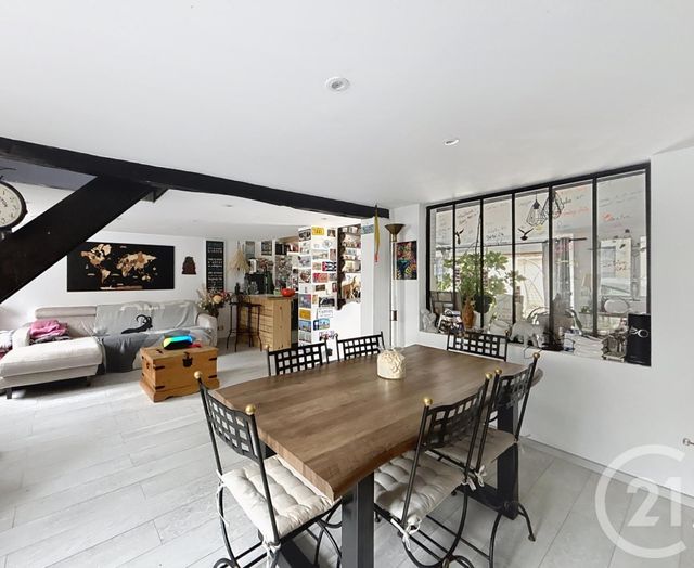 Maison à vendre - 4 pièces - 101,95 m2 - Coivrel - 60 - PICARDIE