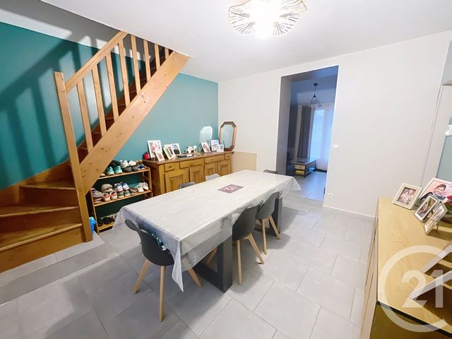 Maison à vendre - 4 pièces - 57 m2 - Lassigny - 60 - PICARDIE