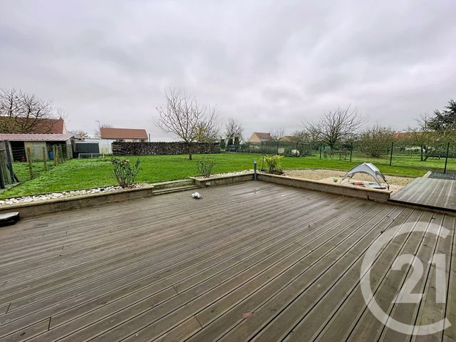 Maison &agrave; vendre - 6 pi&egrave;ces - 129,20 m2 - Lassigny - 60 - PICARDIE
