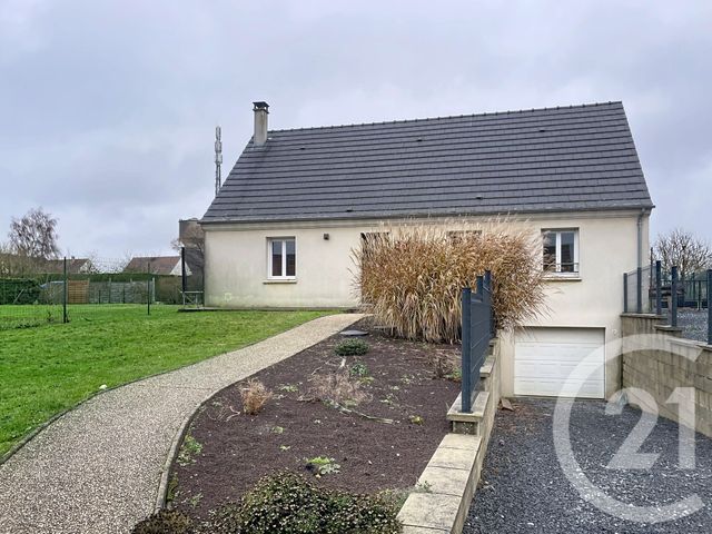 Maison &agrave; vendre - 6 pi&egrave;ces - 129,20 m2 - Lassigny - 60 - PICARDIE
