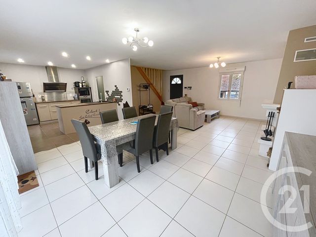 Maison &agrave; vendre - 6 pi&egrave;ces - 129,20 m2 - Lassigny - 60 - PICARDIE