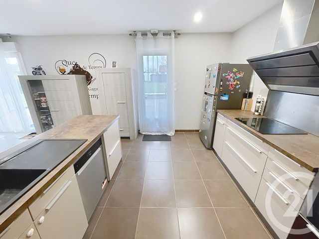 Maison &agrave; vendre - 6 pi&egrave;ces - 129,20 m2 - Lassigny - 60 - PICARDIE