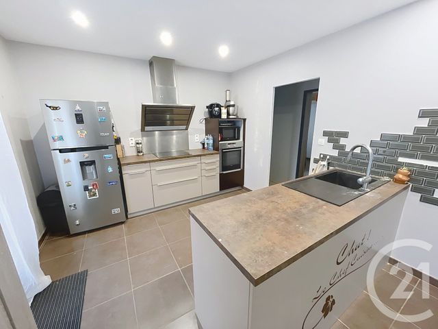 Maison &agrave; vendre - 6 pi&egrave;ces - 129,20 m2 - Lassigny - 60 - PICARDIE