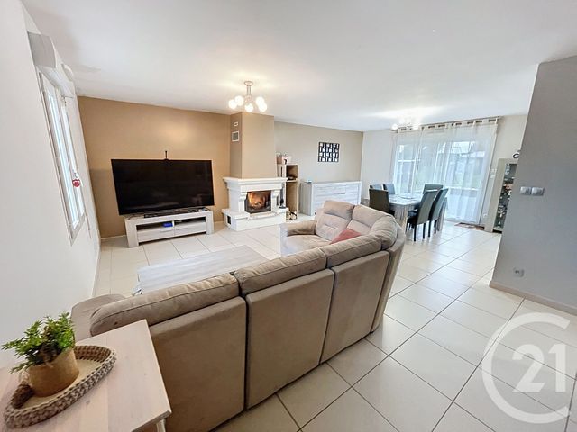 Maison &agrave; vendre - 6 pi&egrave;ces - 129,20 m2 - Lassigny - 60 - PICARDIE