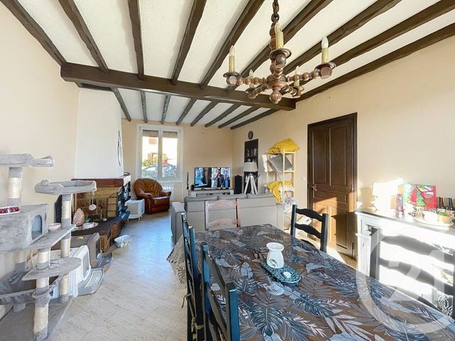 Maison à vendre - 4 pièces - 109 m2 - Thourotte - 60 - PICARDIE