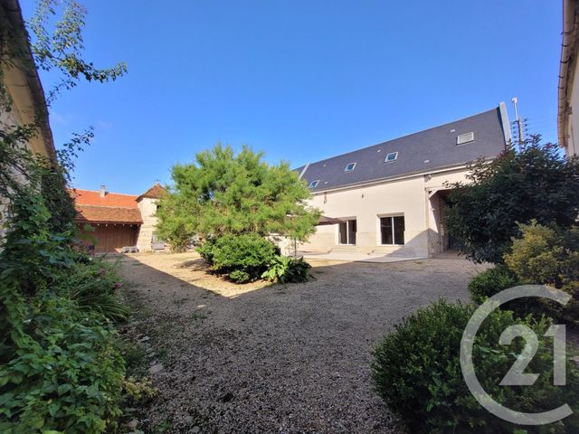 Maison à vendre - 7 pièces - 198,30 m2 - Villers Sur Coudun - 60 - PICARDIE