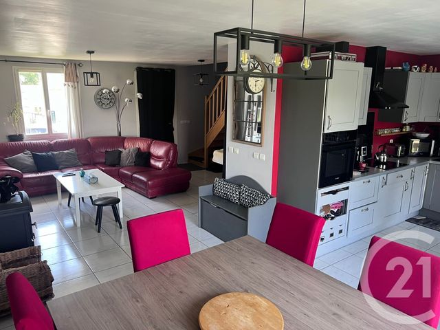 Maison à vendre - 6 pièces - 117 m2 - Trosly Breuil - 60 - PICARDIE